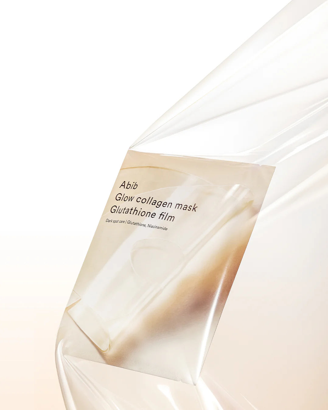 [ABIB] GLOW COLLAGEN MASK GLUTATHIONE FILM (1ea)