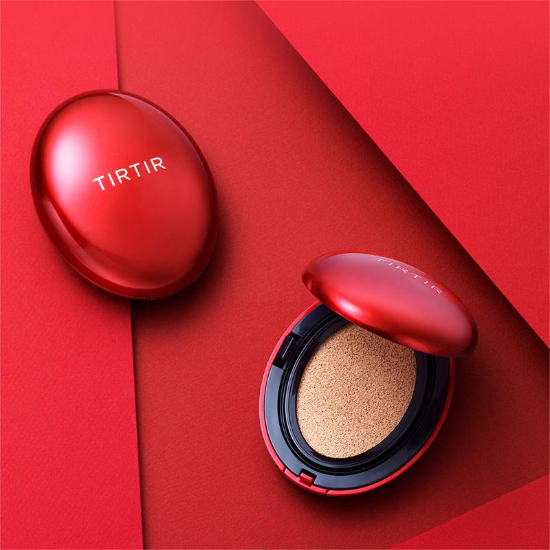 [TIRTIR] MASK FIT RED CUSHION FOUNDATION (40 colours)