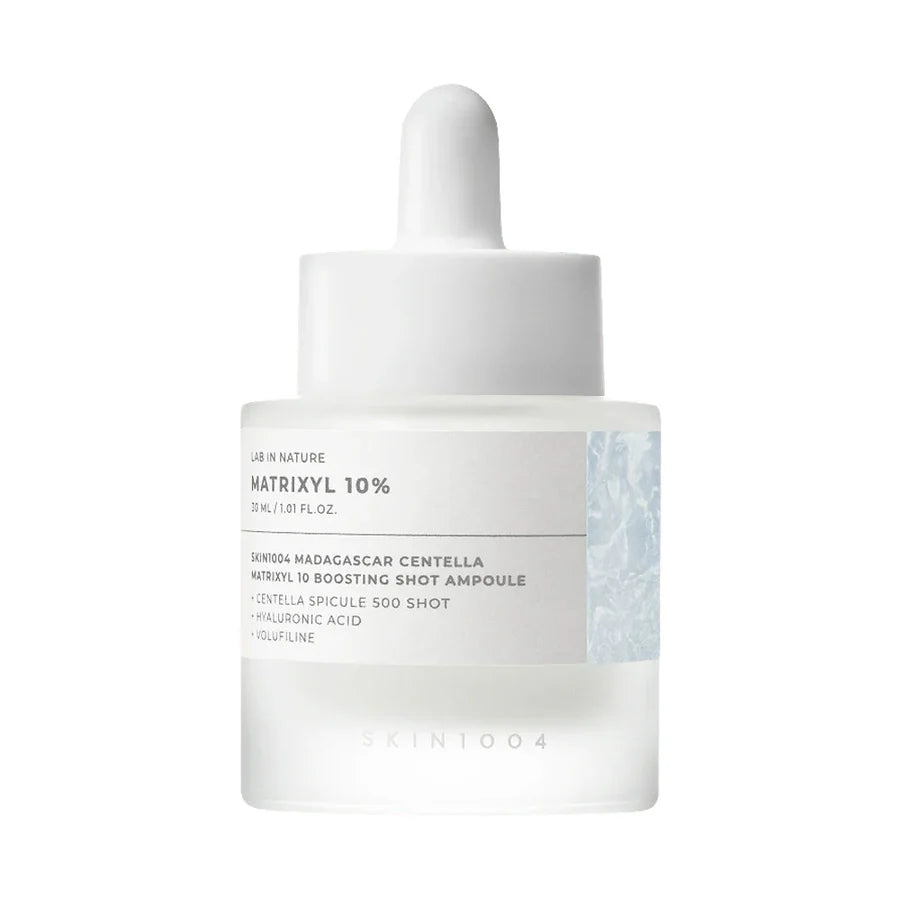 [SKIN1004] MADAGASCAR CENTELLA MATRIXYL 10 BOOSTING SHOT AMPOULE (30ml)