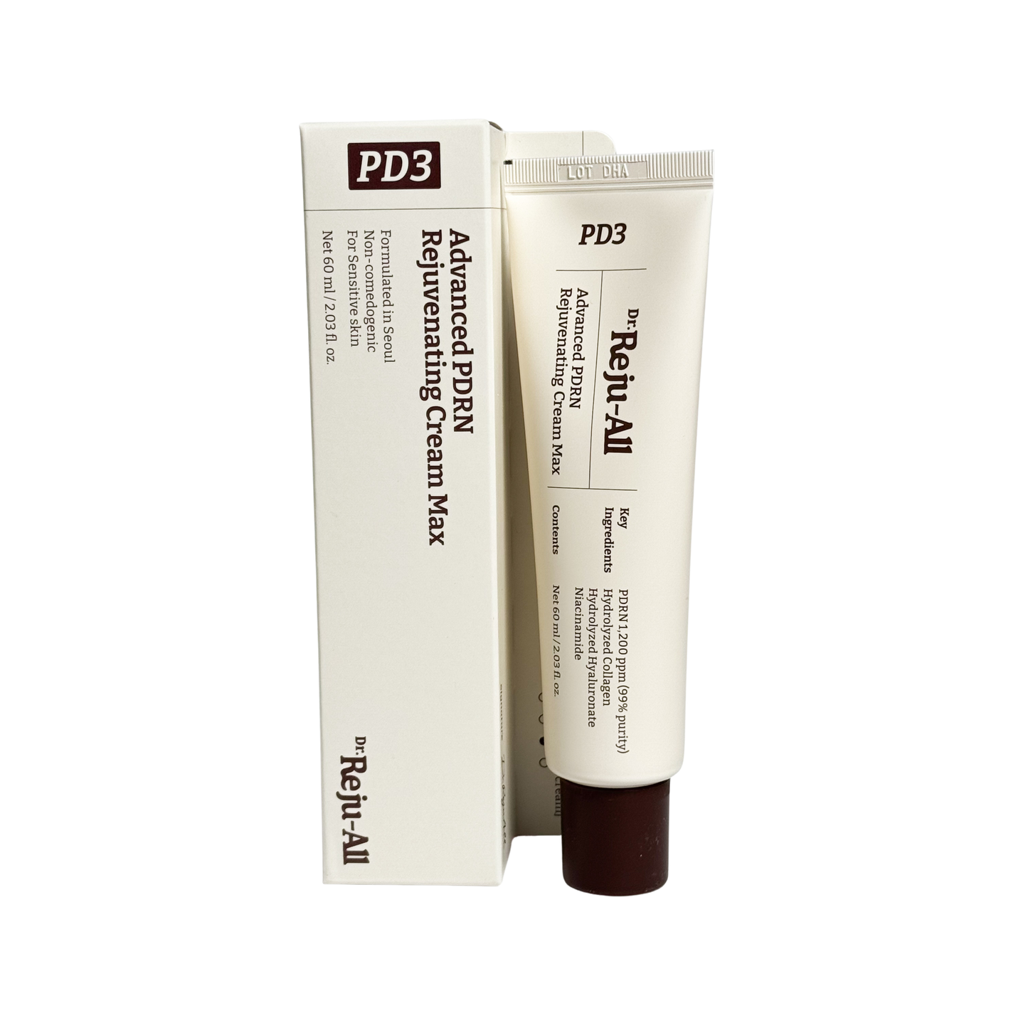 Dr. Reju-All - Advanced PDRN Rejuvenating Cream (60ml)