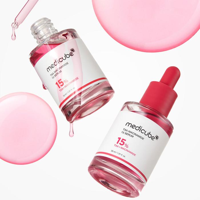 [MEDICUBE] TXA NIACINAMIDE 15 SERUM (30ml)