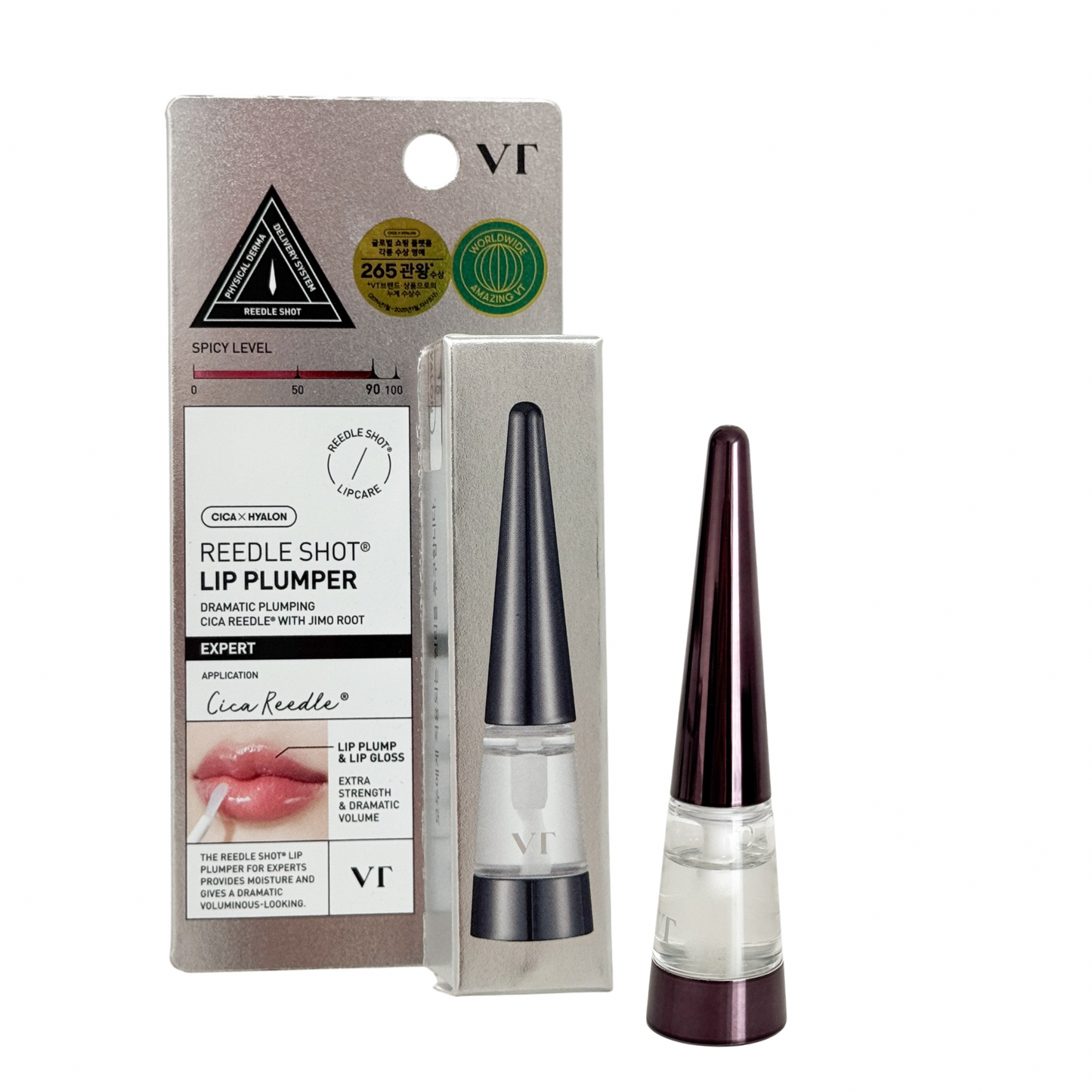 VT - Reedle Shot Lip Plumper Expert