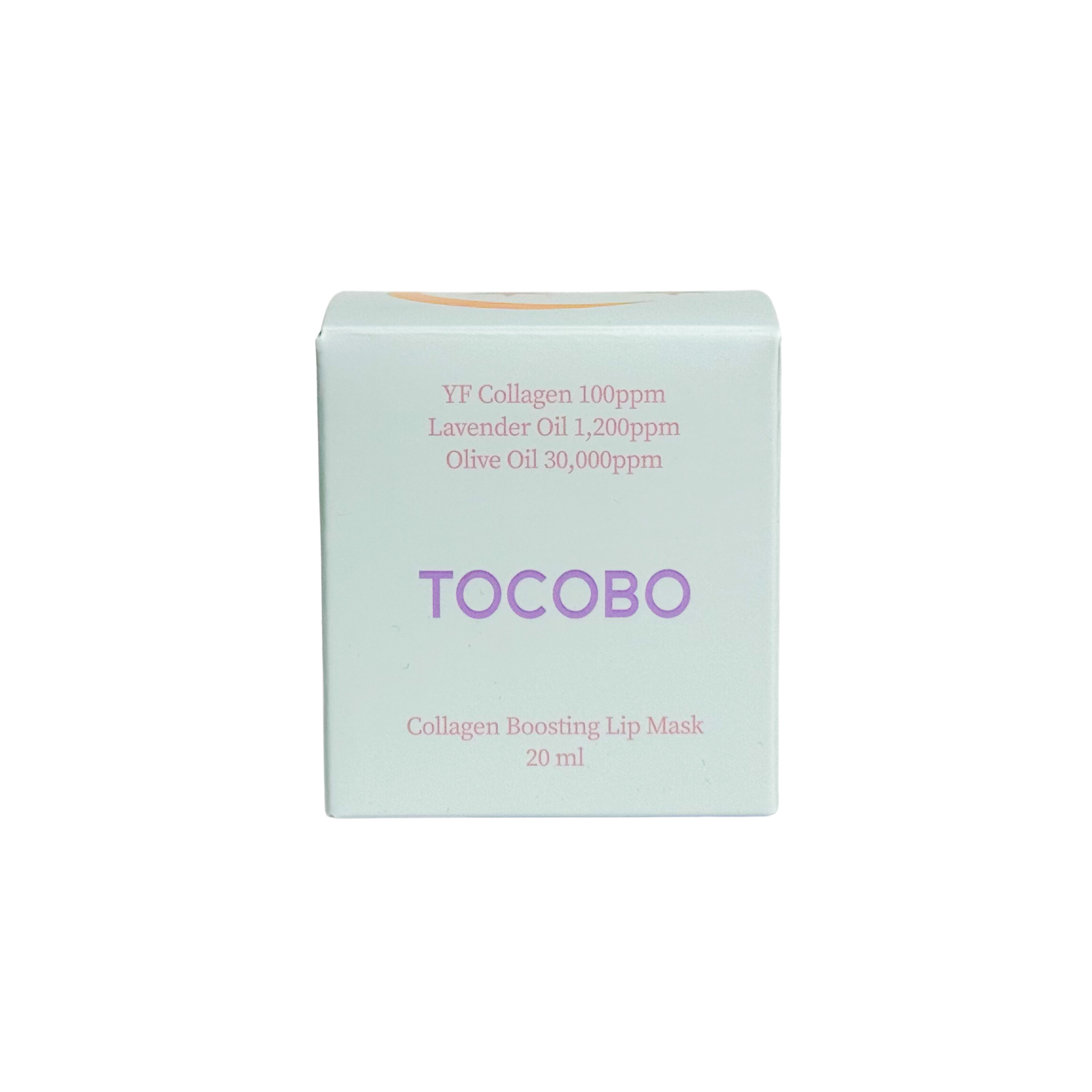 TOCOBO - Collagen Boosting Lip Mask