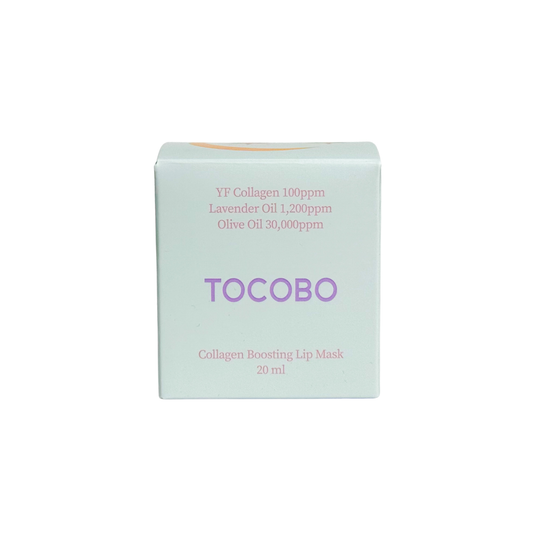 TOCOBO - Collagen Boosting Lip Mask