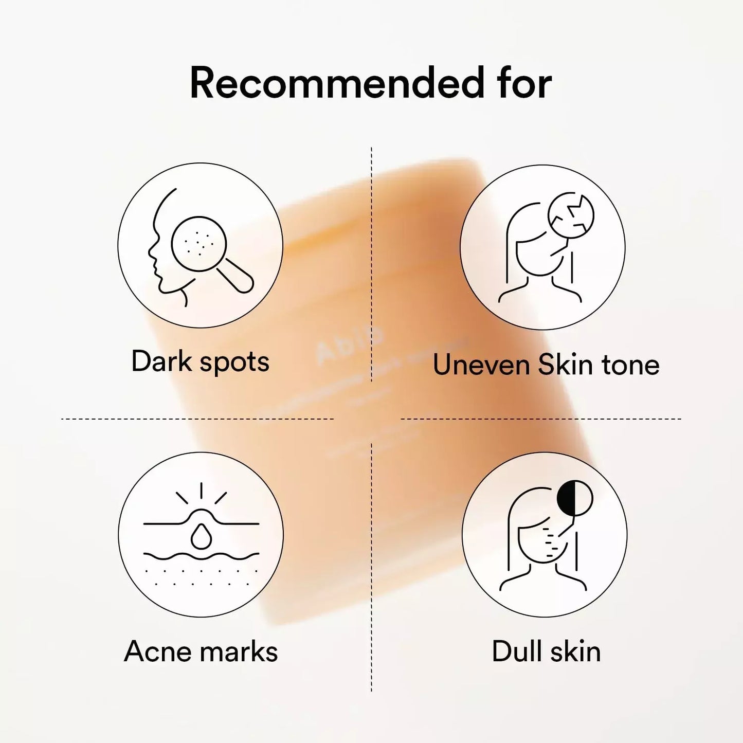 [ABIB] GLUTATHIOSOME DARK SPOT PAD VITA TOUCH (60pads)