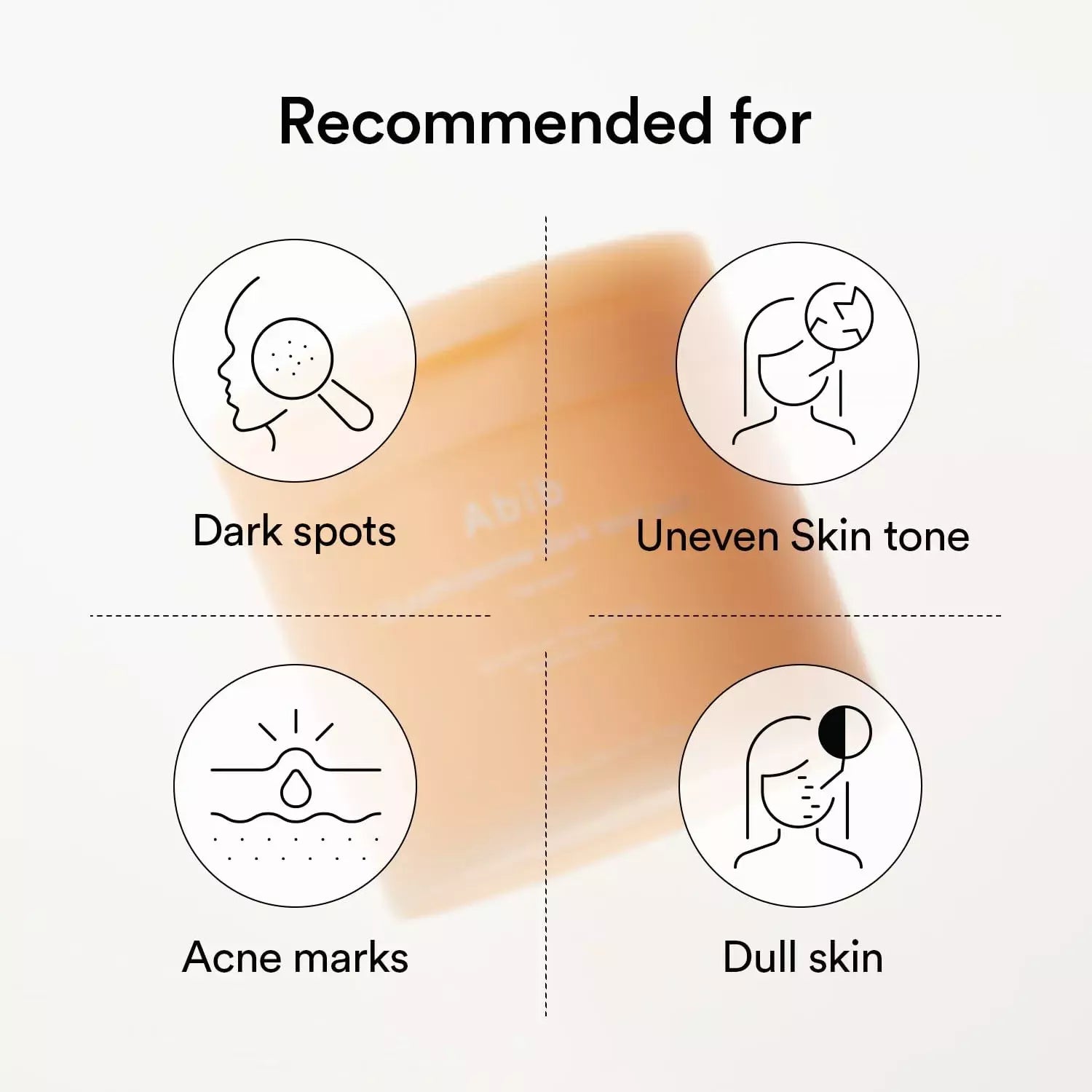 [ABIB] GLUTATHIOSOME DARK SPOT PAD VITA TOUCH (60pads)