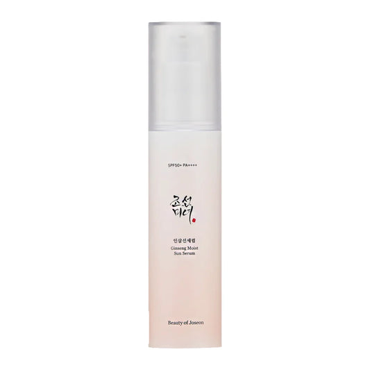 [BEAUTY OF JOSEON] GINSENG MOIST SUN SERUM (50ml)