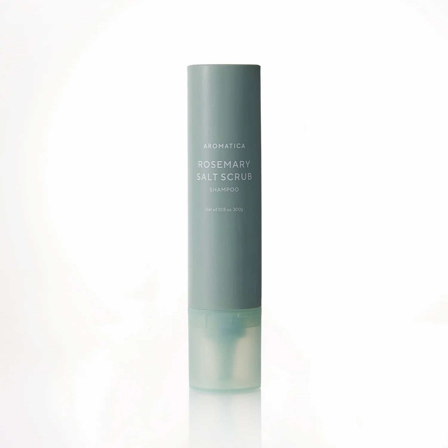Aromatica - Rosemary Salt Scrub Shampoo (300g)