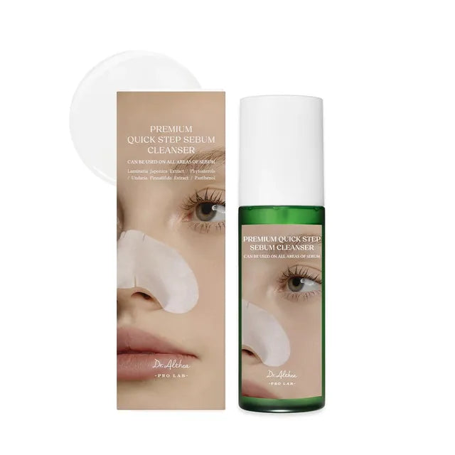 [DR.ALTHEA] PREMIUM QUICK STEP SEBUM CLEANSER (100ml)