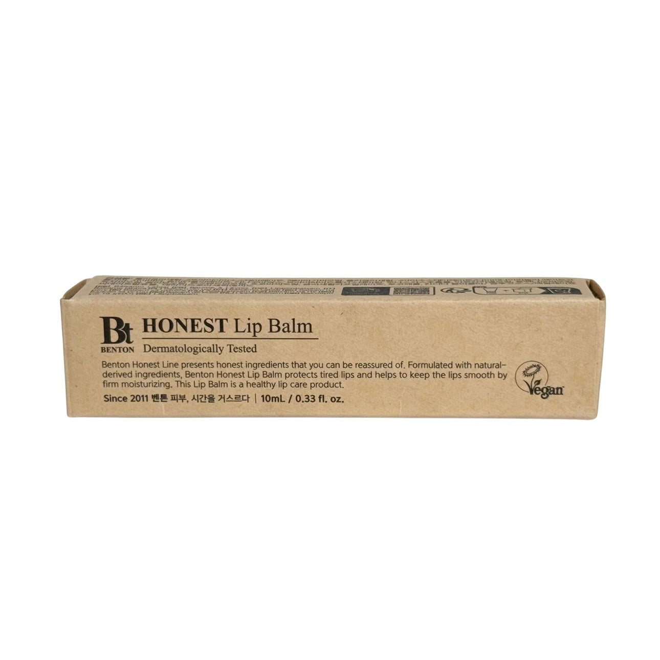 Benton - Honest Lip Balm