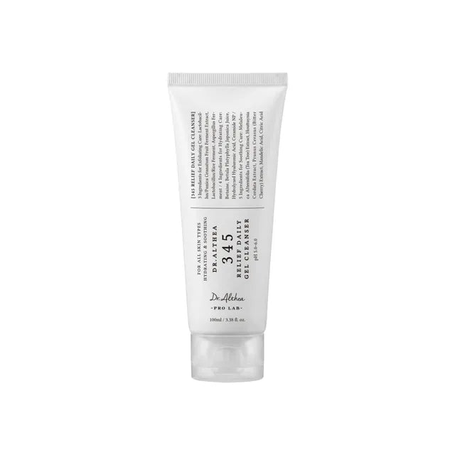 Dr. Althea - 345 Relief Daily Gel Cleanser (100ml)