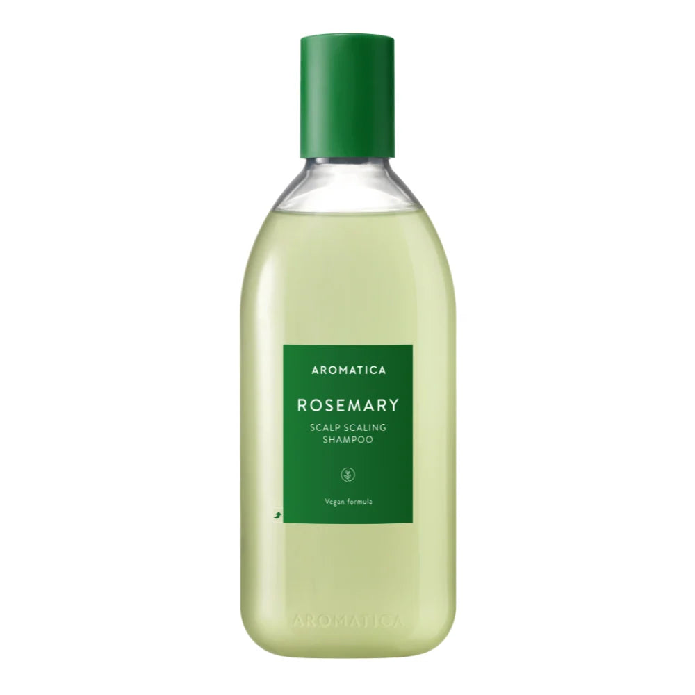 Aromatica - Rosemary shampoo (400ml)