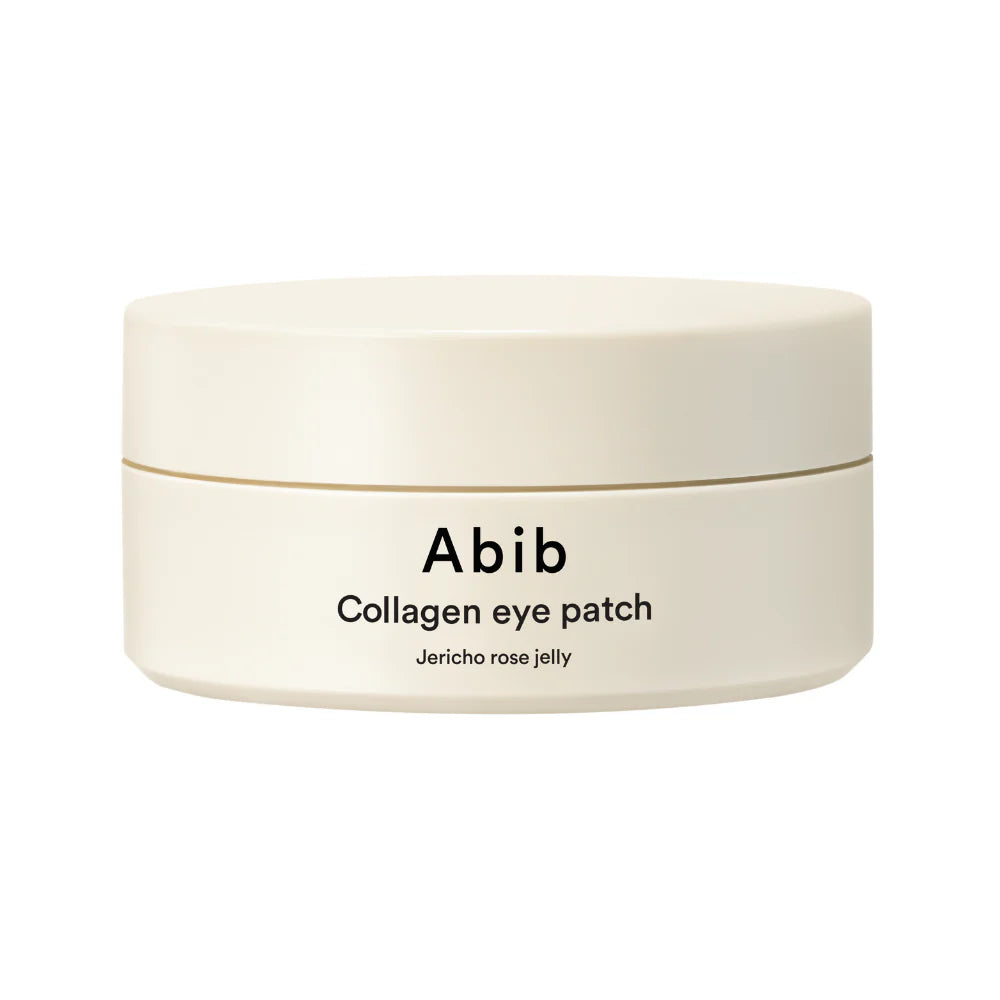 [ABIB] COLLAGEN EYE PATCH JERICHO ROSE JELLY (60pcs)