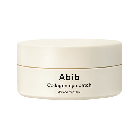 [ABIB] COLLAGEN EYE PATCH JERICHO ROSE JELLY (60pcs)