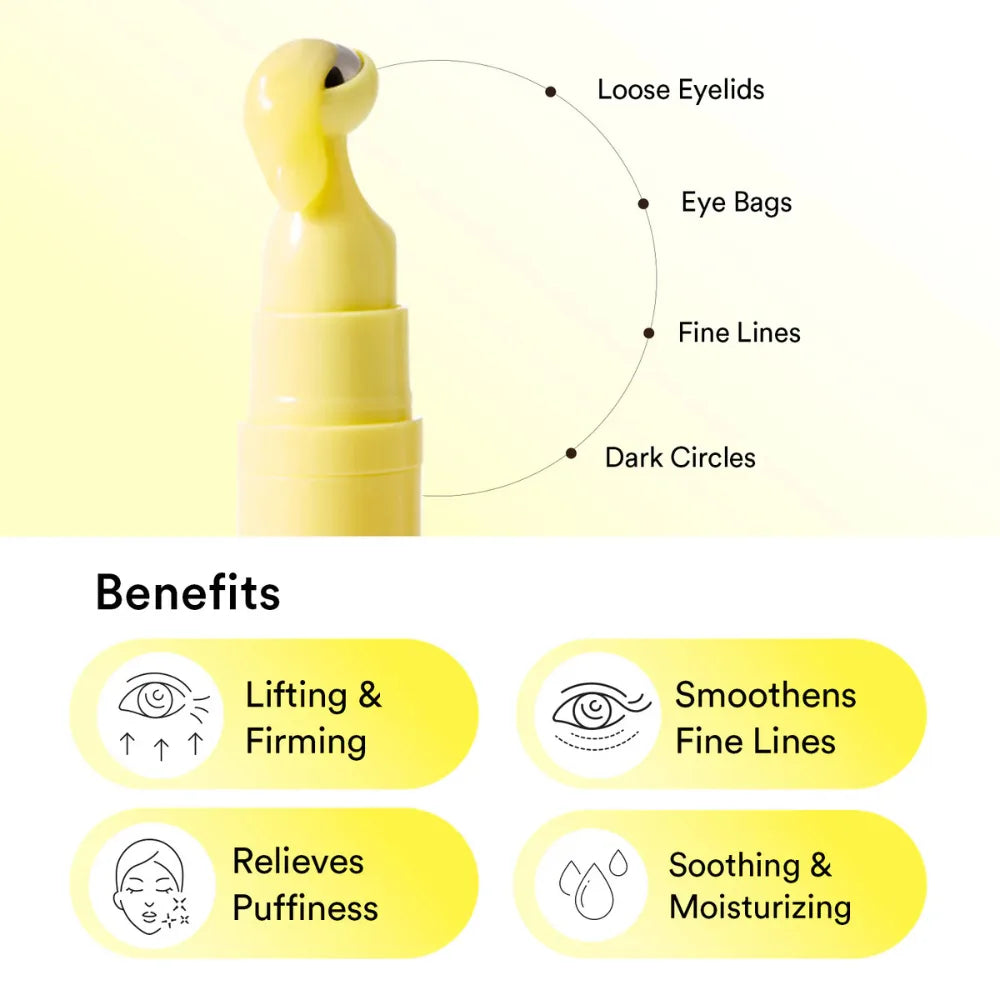 Abib - Retinal Eye Serum Lifting Roller (15ml)