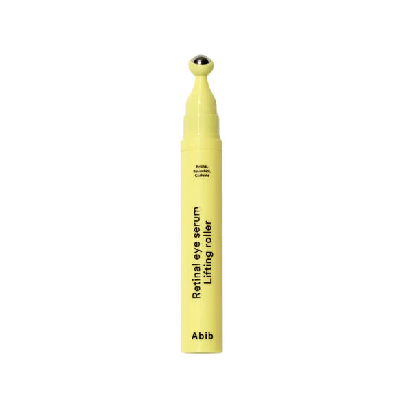Abib - Retinal Eye Serum Lifting Roller (15ml)