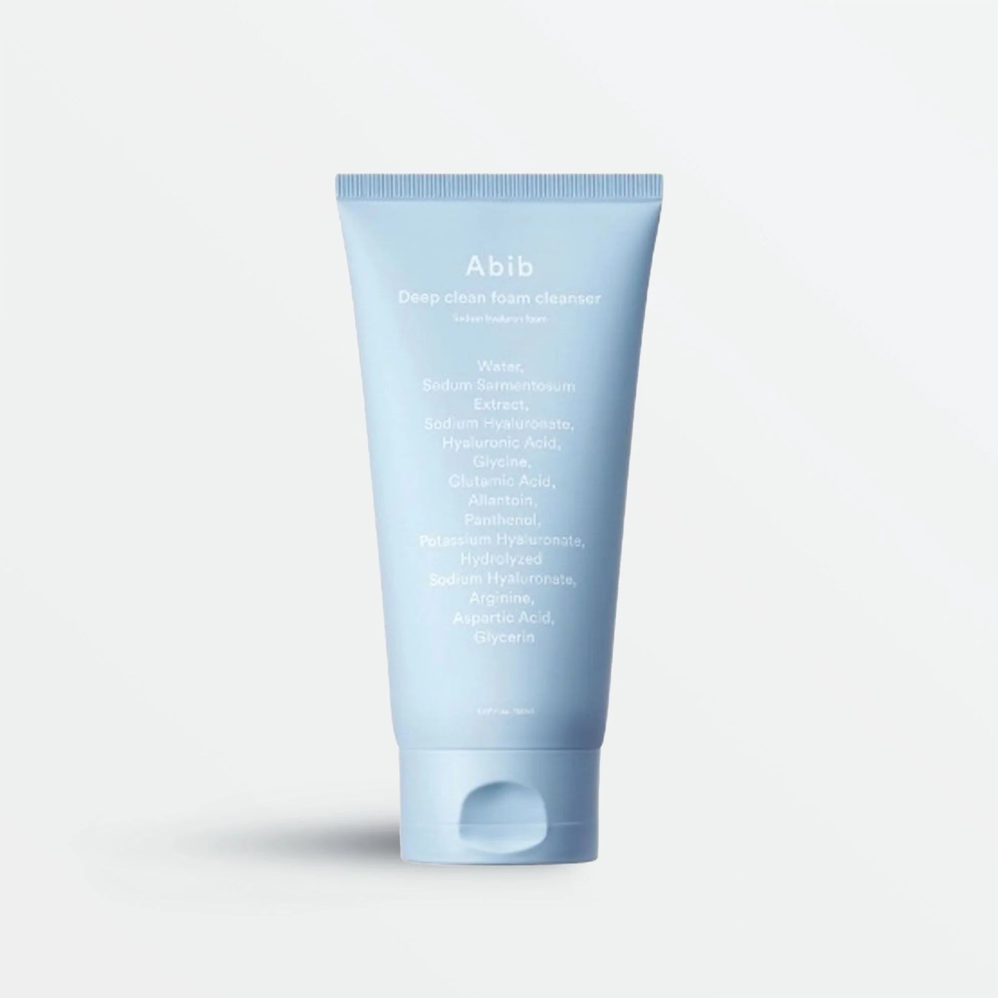Abib - Deep Clean Foam Cleanser Sedum Hyaluron Foam (150ml)