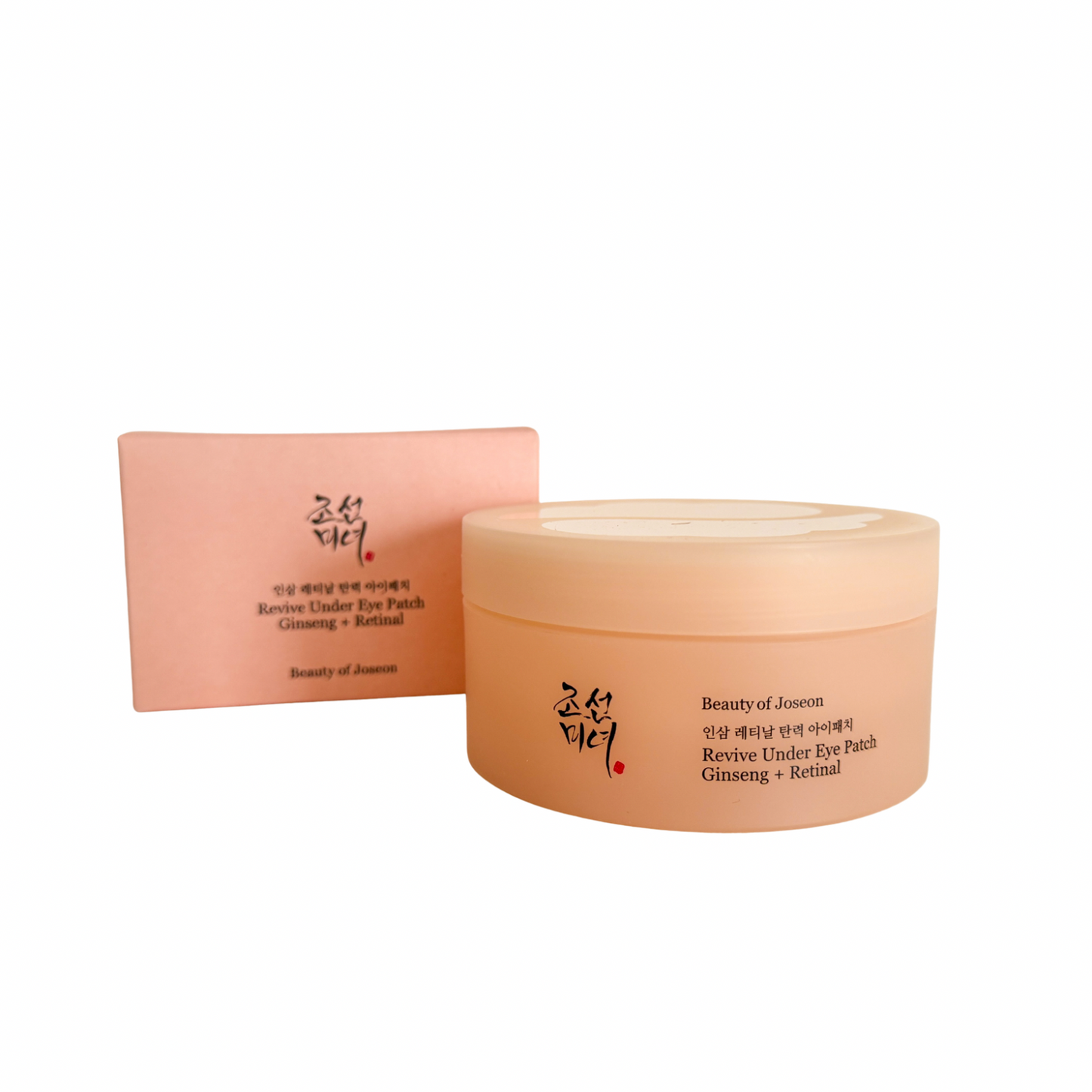 Beauty of Joseon - Revive Under Eye Patch (93g)