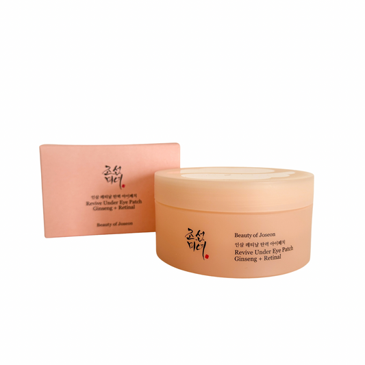 Beauty of Joseon - Revive Under Eye Patch (93g)