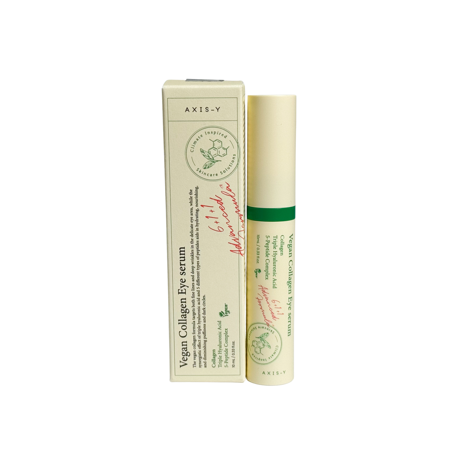 AXIS-Y - Vegan Collagen Eye Serum