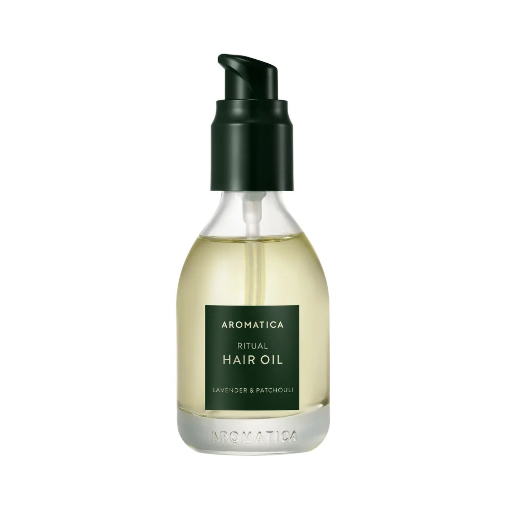 Aromatica - Ritual Hair Oil (50ml)
