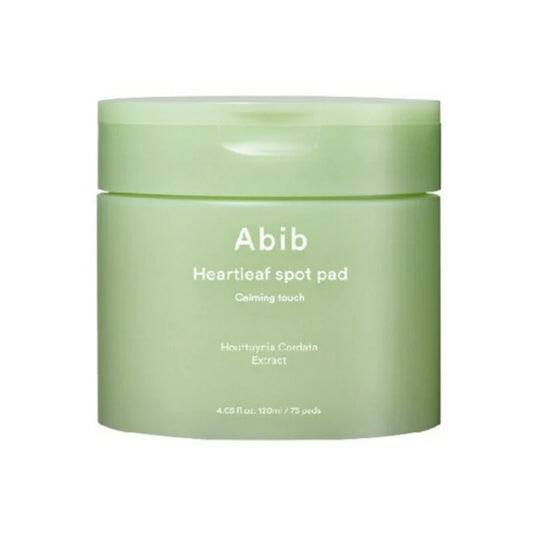 [ABIB] HEARTLEAF SPOT PAD CALMING TOUCH (80 PADS)