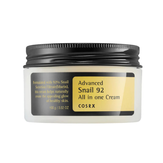 [COSRX] ADVANCED SNAIL 92 ALL IN ONE CREAM (100g)