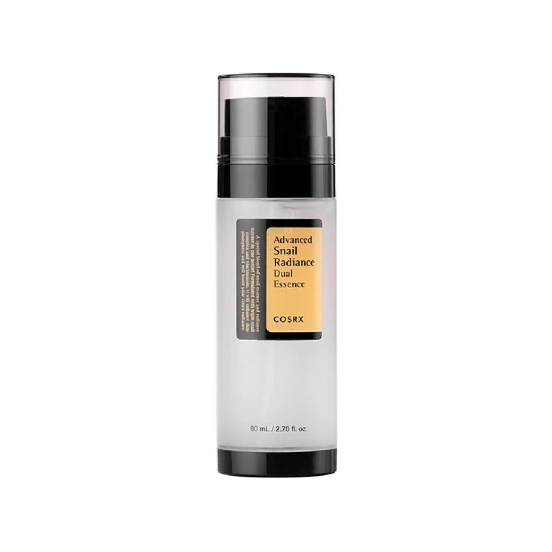 [COSRX] ADVANCED SNAIL RADIANCE DUAL ESSENCE (80ML)