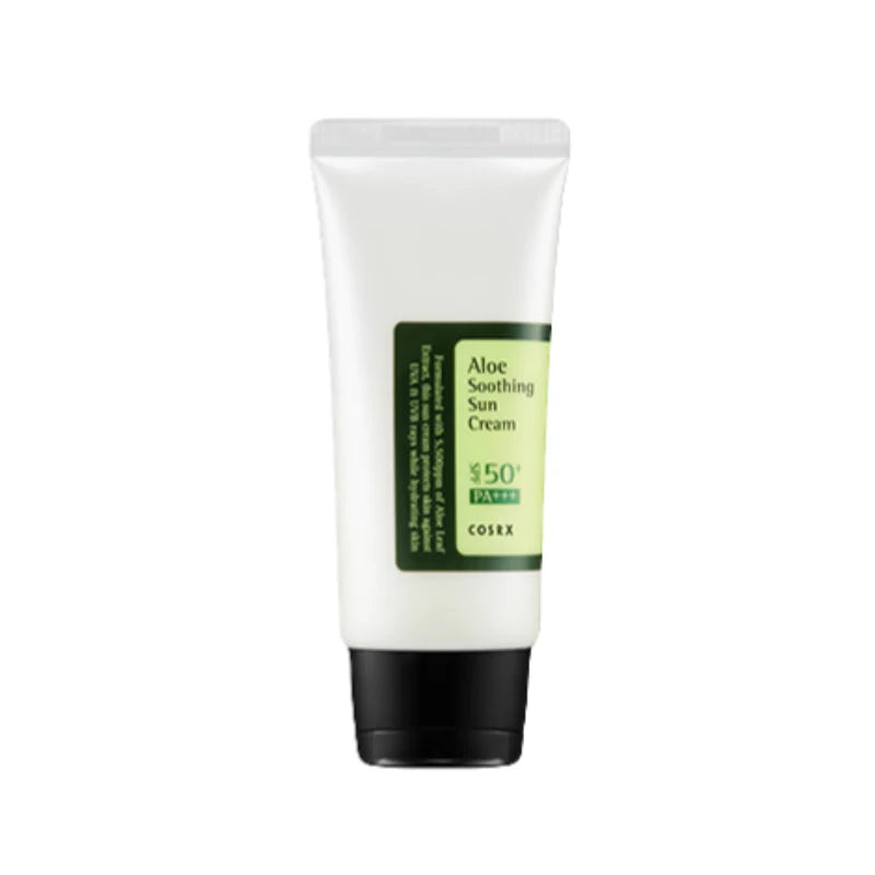 [COSRX] ALOE SOOTHING SUN CREAM (50ML)