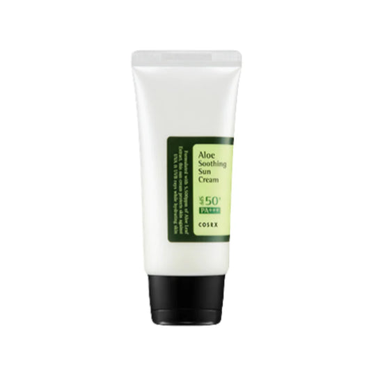 [COSRX] ALOE SOOTHING SUN CREAM (50ML)