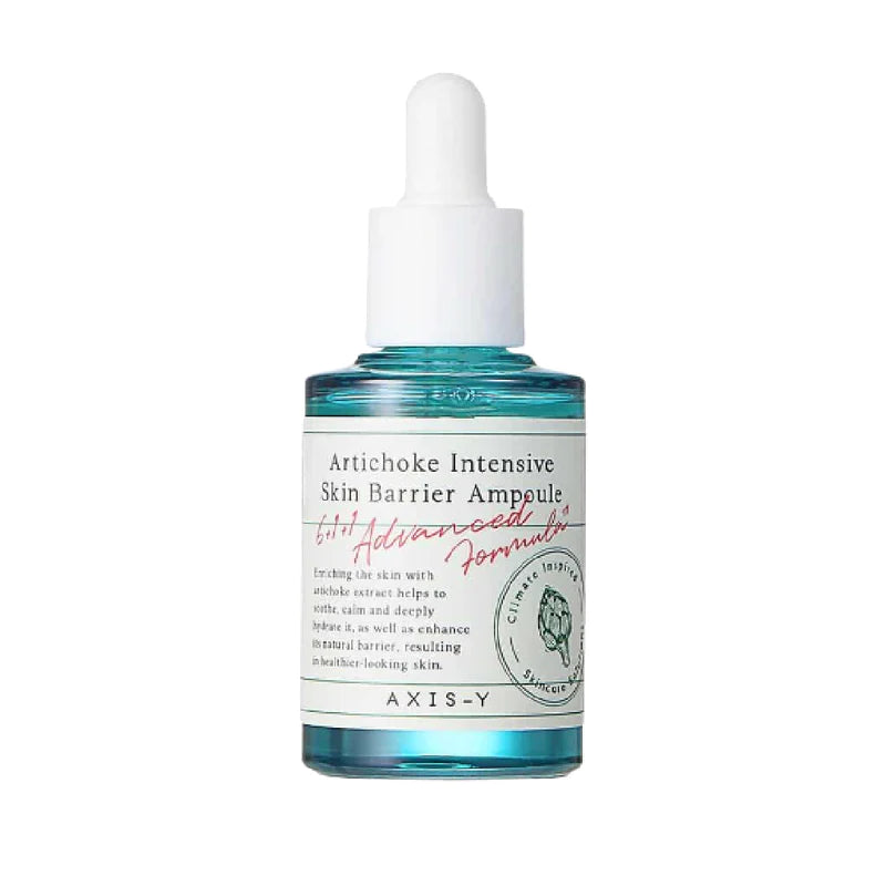 [AXIS-Y] ARTICHOKE INTENSIVE SKIN BARRIER AMPOULE (30ML)