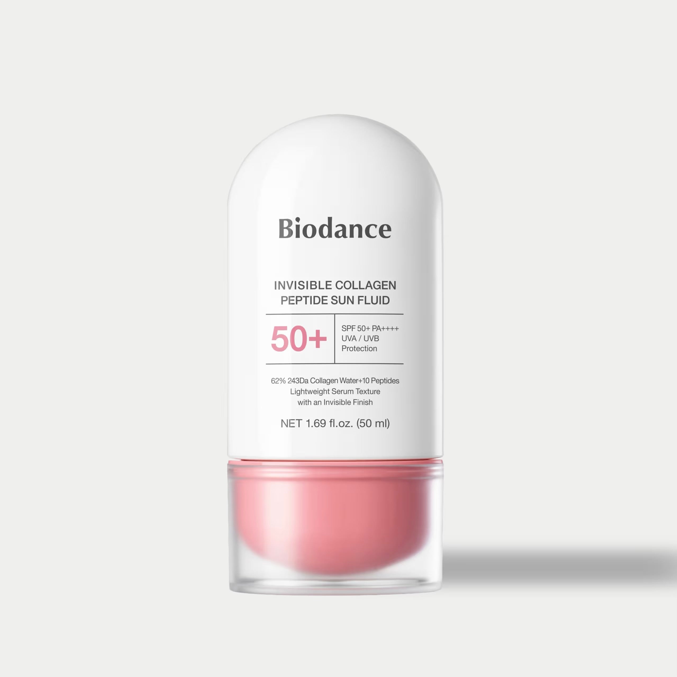 Biodance - Invisible Collagen Peptide Sun Fluid (50ml)