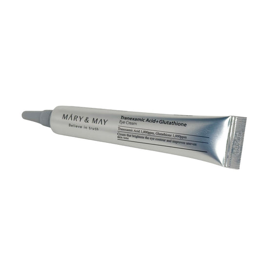 Mary&May - Tranexamic Acid + Glutathione Eye Cream (20ml)