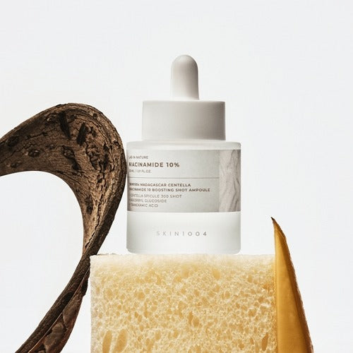 [SKIN1004] MADAGASCAR CENTELLA NIACINAMIDE 10 BOOSTING SHOT AMPOULE (30ml)