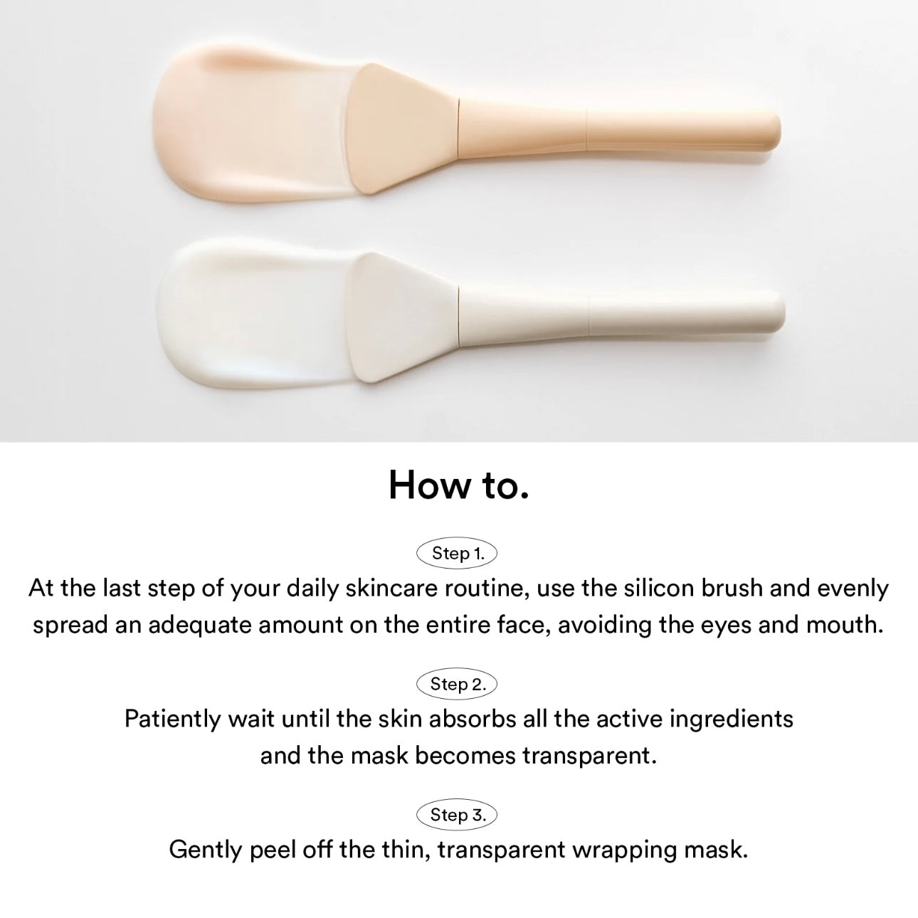 [ABIB] DARK SPOT COLLAGEN WRAPPING MASK - GLUTATHIONE FILM (100ml)