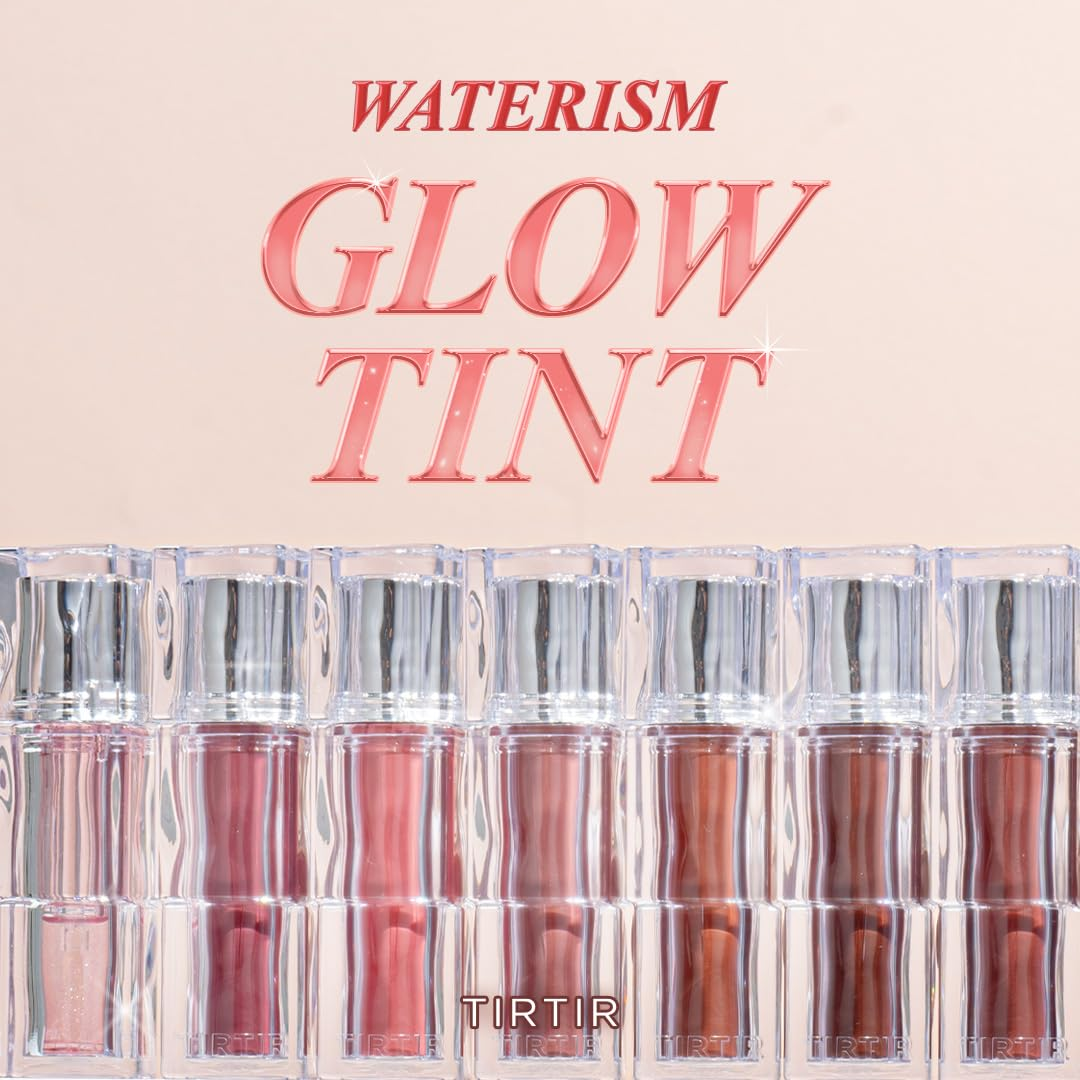 [TIRTIR] WATERISM GLOW TINT - MINI