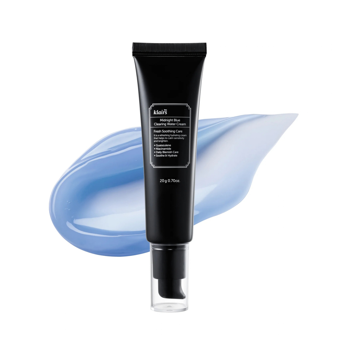 Dear, Klairs - (Mini) Midnight Blue Clearing Water Cream (20g)