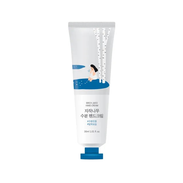 [ROUND LAB] BIRCH JUICE HAND CREAM (30ml)