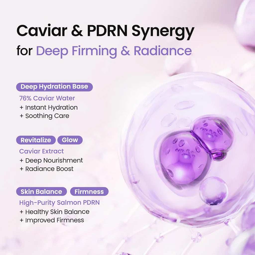 Biodance - Caviar PDRN Jelly Serum Mist (50ml)