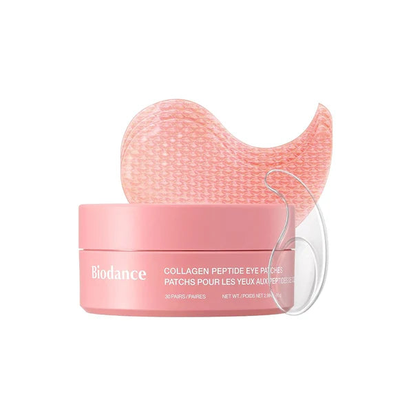 Biodance - Collagen Peptide Eye Patches (60 patches)