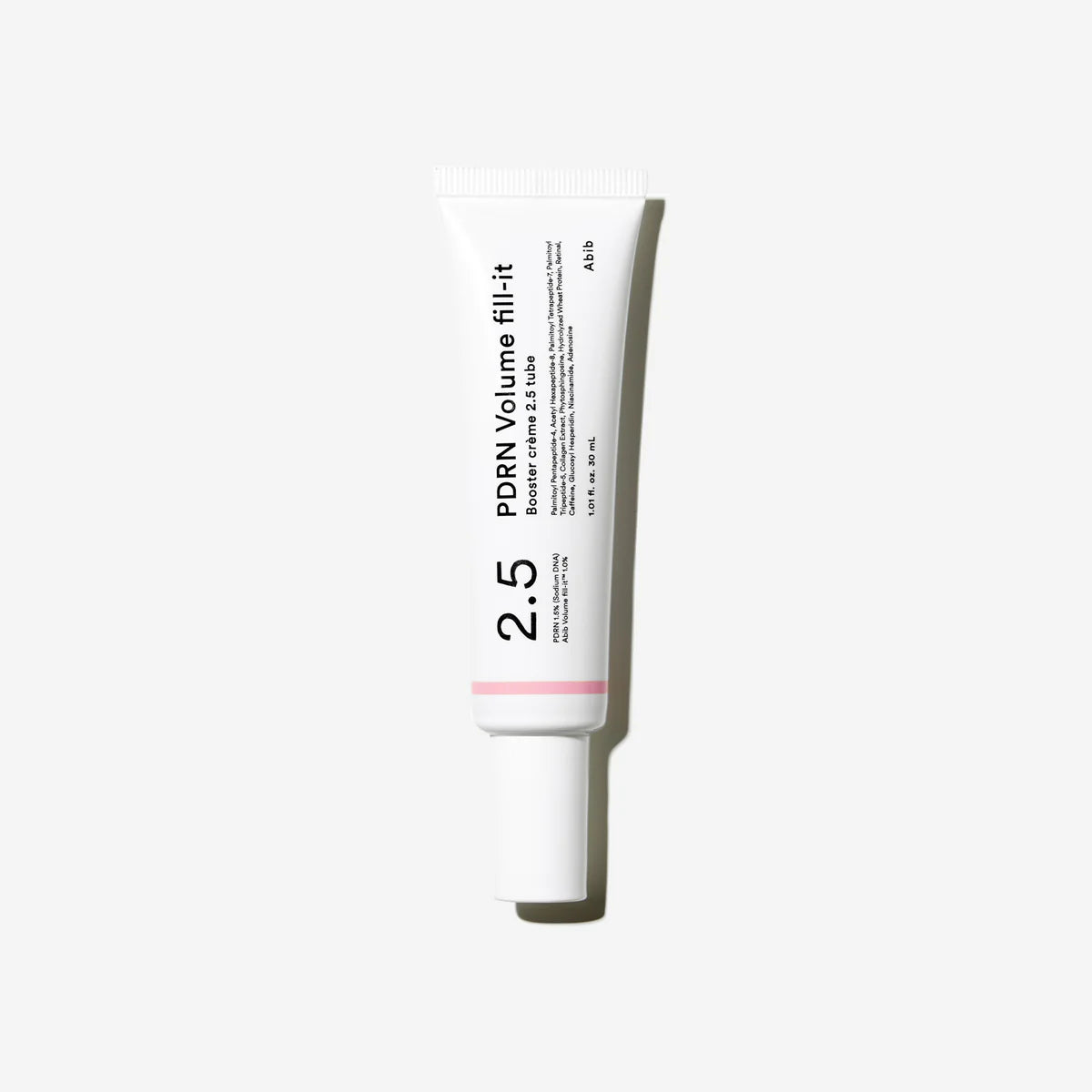 Abib - PDRN Volume Fill-it Booster Crème 2.5 Tube (30ml)