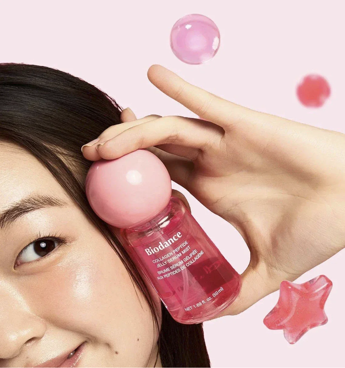 Biodance - Collagen Peptide Jelly Serum Mist (50ml)