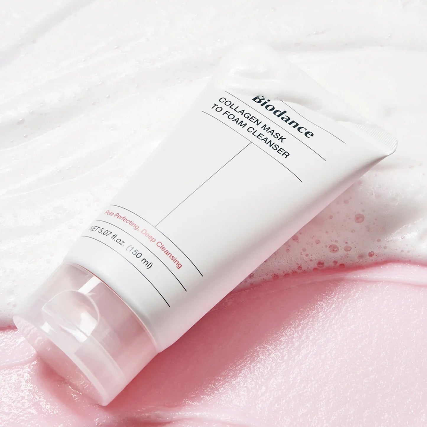 [BIODANCE] COLLAGEN MASK TO FOAM CLEANSER (150ml)