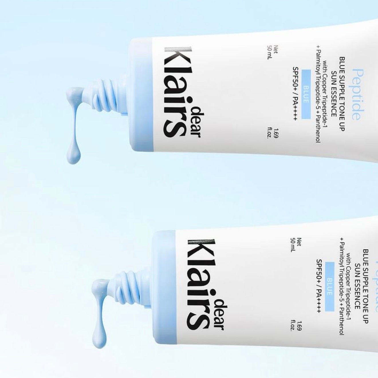 Dear, Klairs - Blue Supple Tone Up Sun
Essence (50ml)