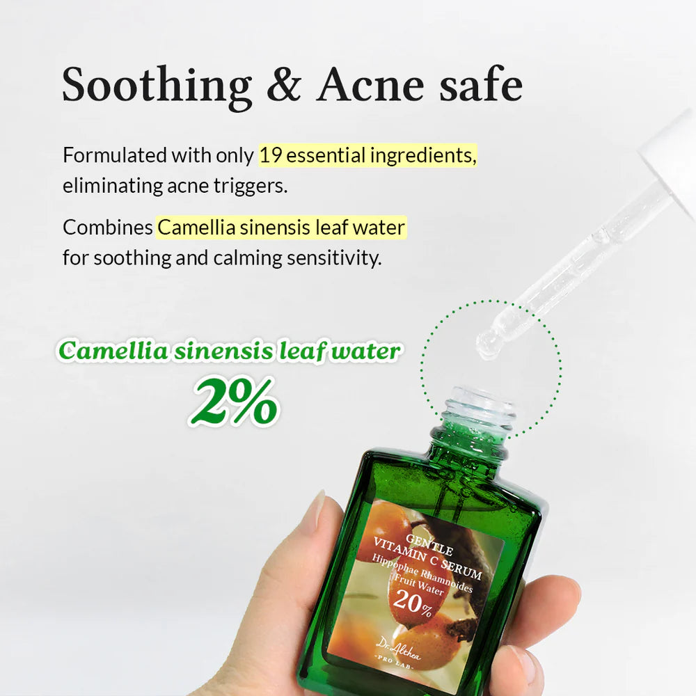 [DR.ALTHEA] GENTLE VITAMIN C SERUM (30ml)