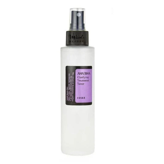 [COSRX] AHA/BHA CLARIFYING TREATMENT TONER (150ML)