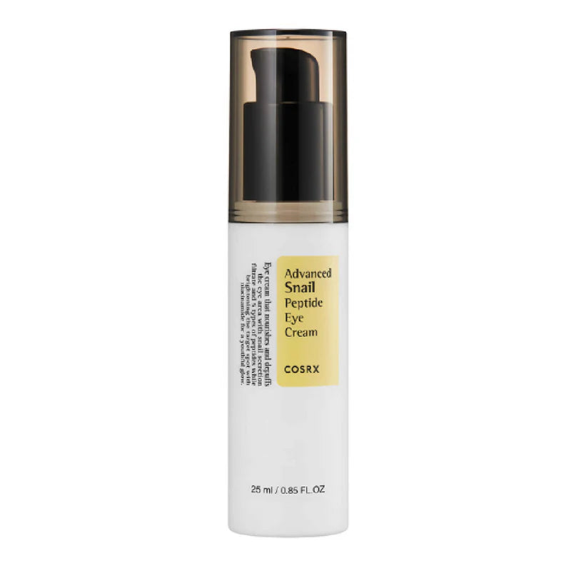 [COSRX] ADVANCED SNAIL PEPTIDE EYE CREAM (25ML)