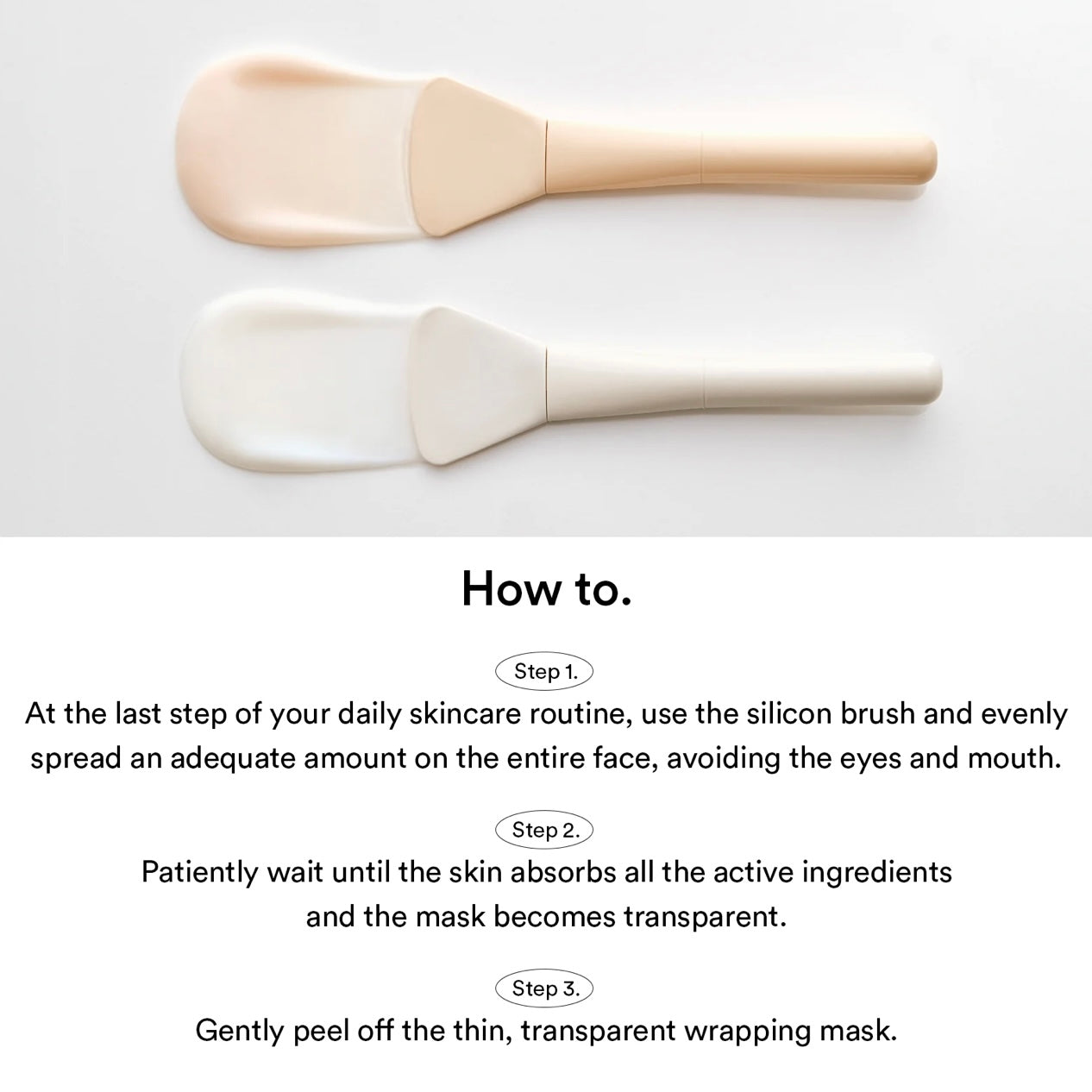 [ABIB] LIFTING COLLAGEN WRAPPING MASK JERICHO ROSE FILM (100ml)