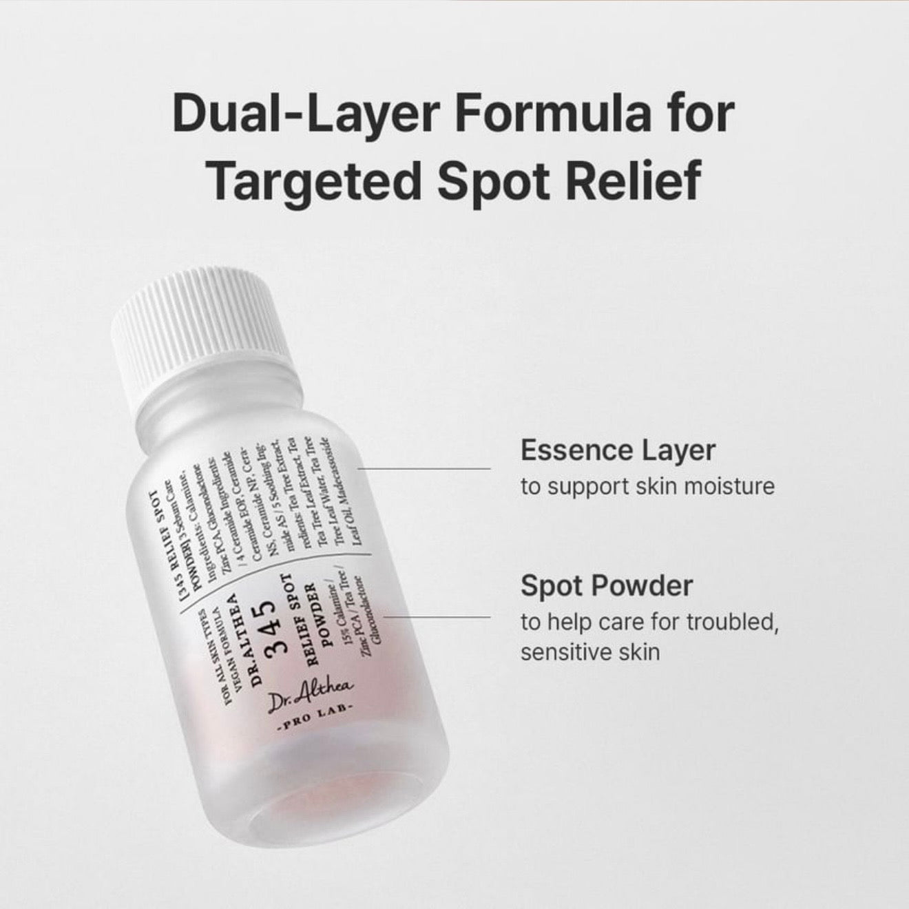 Dr. Althea - 345 Relief Spot Powder (15ml)