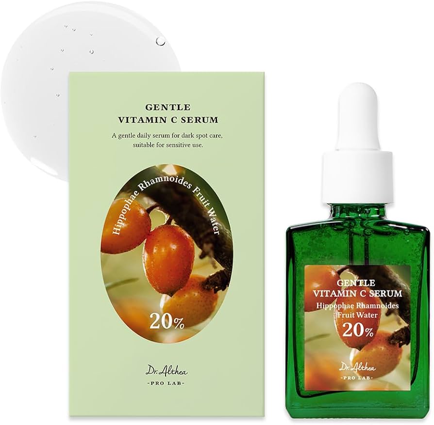 [DR.ALTHEA] GENTLE VITAMIN C SERUM (30ml)